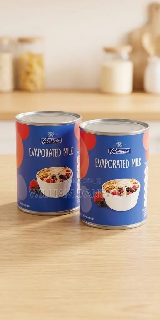 Bellbake Evaporated Milk · Photo 1