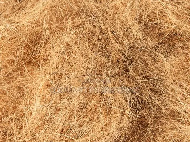 Coconut Fiber · Photo 1