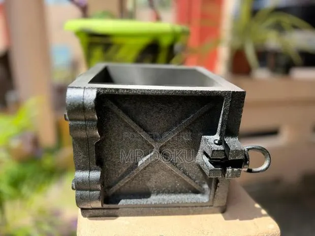 Concrete Cube Moulds · Photo 1