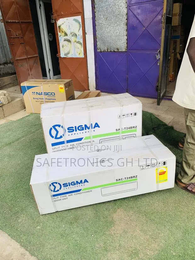 Order Classic Sigma 2.5 HP Air Conditioners Cooling Systems · Photo 1