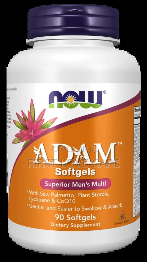 Now Adam Superior Men's Multi · Photo 1