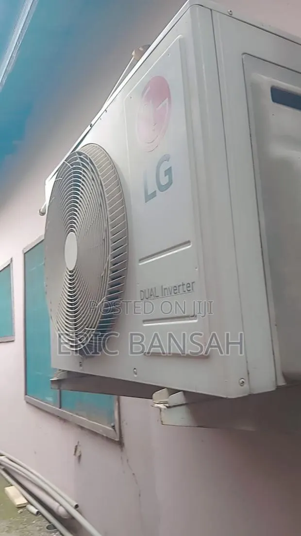LG AC Inventor 2.5 Horse Power Split System · Photo 1