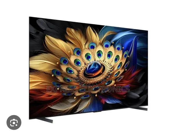 TCL Qled 65c6k Qd-Mini Led 4k Smart · Photo 1