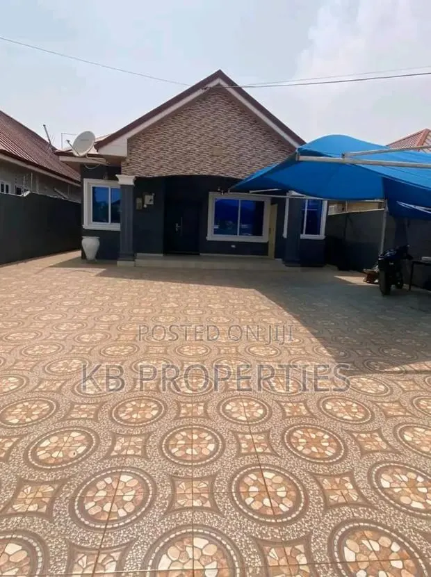 4bdrm House in Kb Properties, Spintex for rent · Photo 1