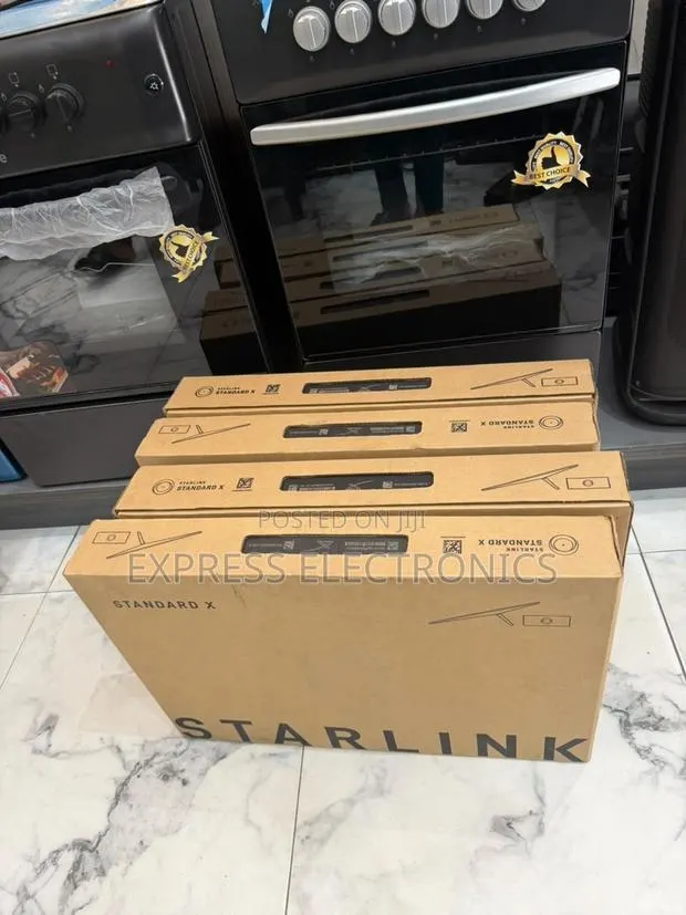 Highly Recommended Starlink Standard X 1200Mpbs · Photo 1