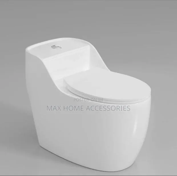 White Egg Wc · Photo 1