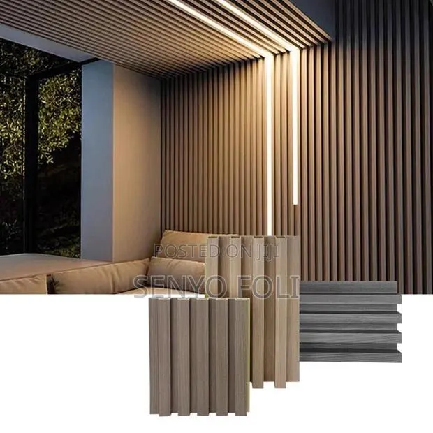 WPC Wall Panels · Photo 1