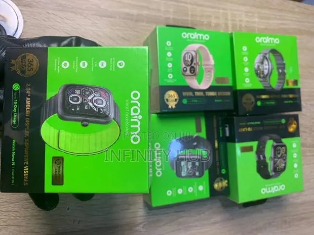 Oraimo Smart Watch Nova N · Photo 1