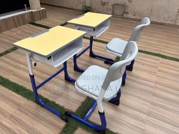 Desks and Chairs · Photo 1