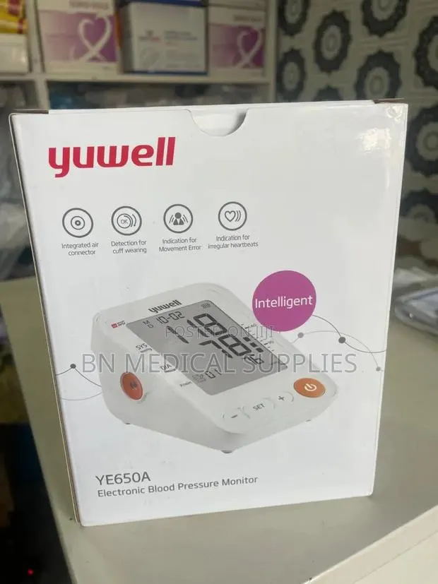 Original Yuwell Bp Monitor · Photo 1