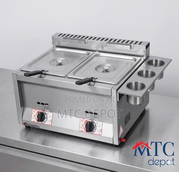 Gas Fryer Brand New · Photo 1