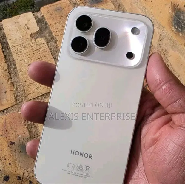 New Honor 600 Pro 1 TB White · Photo 1
