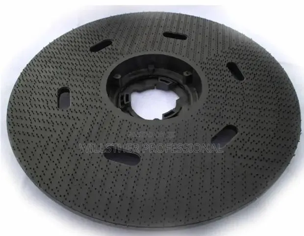 Pad Drive/ Pad Holder · Photo 1