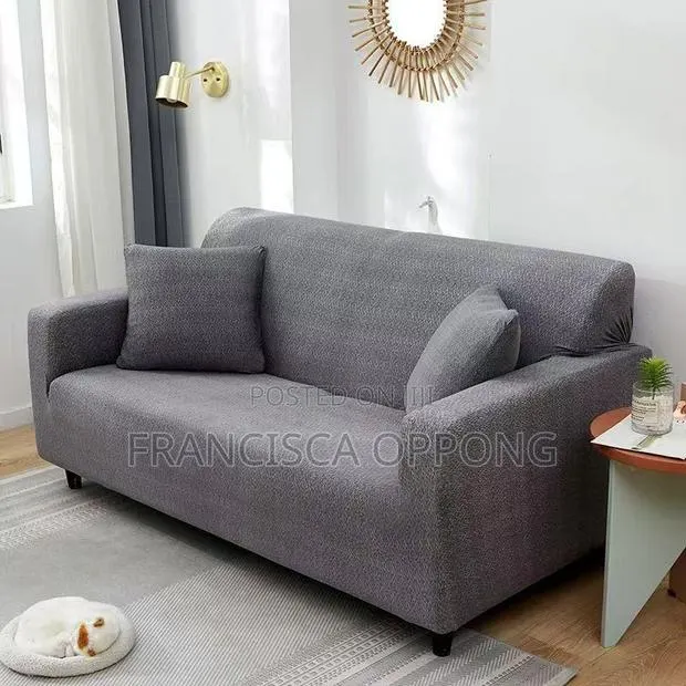 Luxurious Sofa Covers · Photo 1