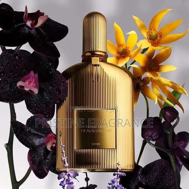 Black Orchid Parfum by Tom Ford · Photo 1