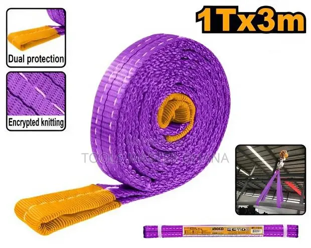 Webbing Sling - Hwsp0103 · Photo 1