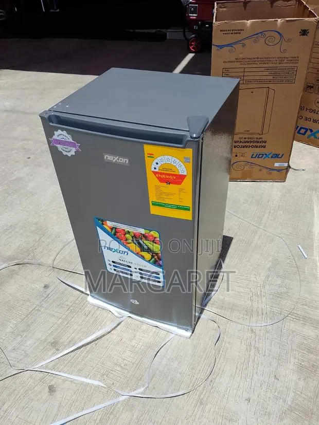 Cute Nexon Table Top Fridge With Powerful Compressor · Photo 1