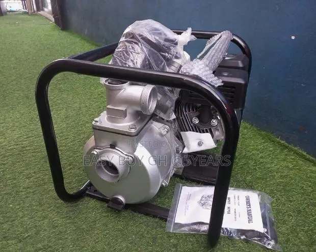 Centrifugal Pump With Honda 4 Stroke Petrol Engine · Photo 1