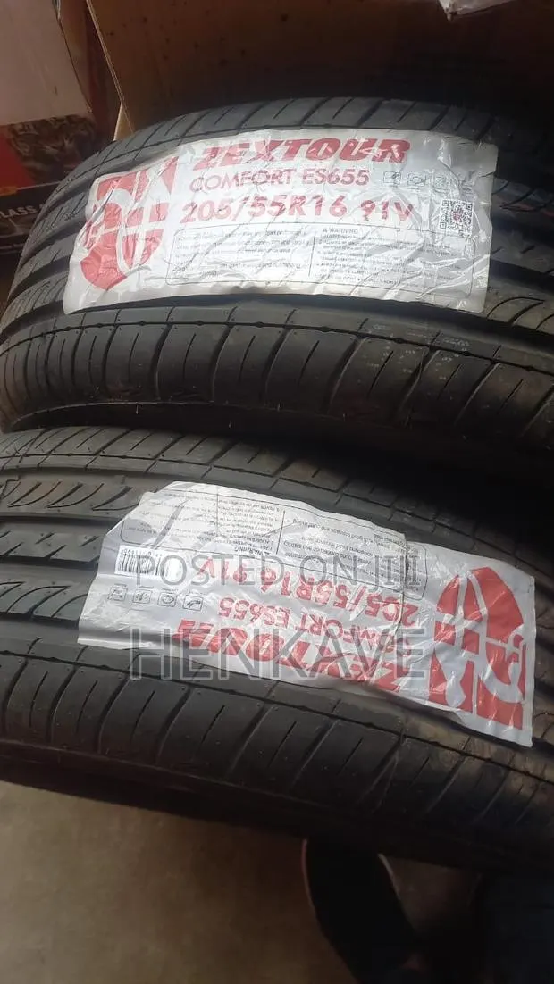 205/55r16 Brand New Tyres
