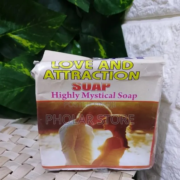 Love and Attraction Soap · Photo 1