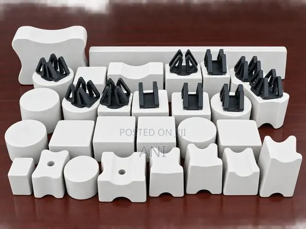 Concrete Spacer Blocks · Photo 1