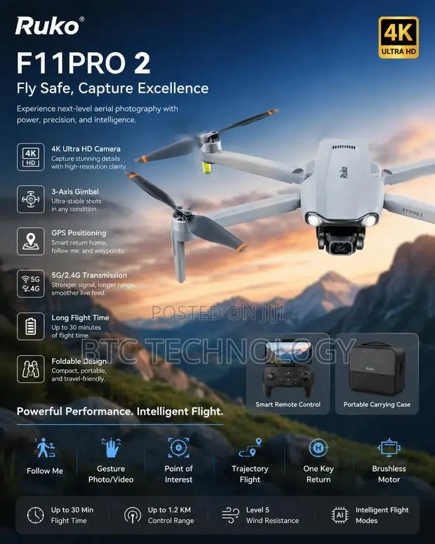 Drone Hd · Photo 1