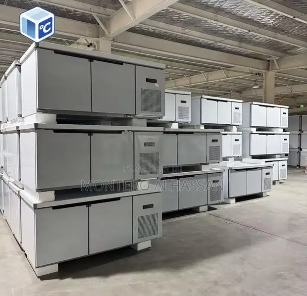 Underfridge/ Table With Fridge 1500mm · Photo 1