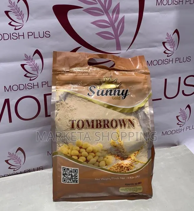 Sunny Gold Tombrown (2kg) · Photo 1