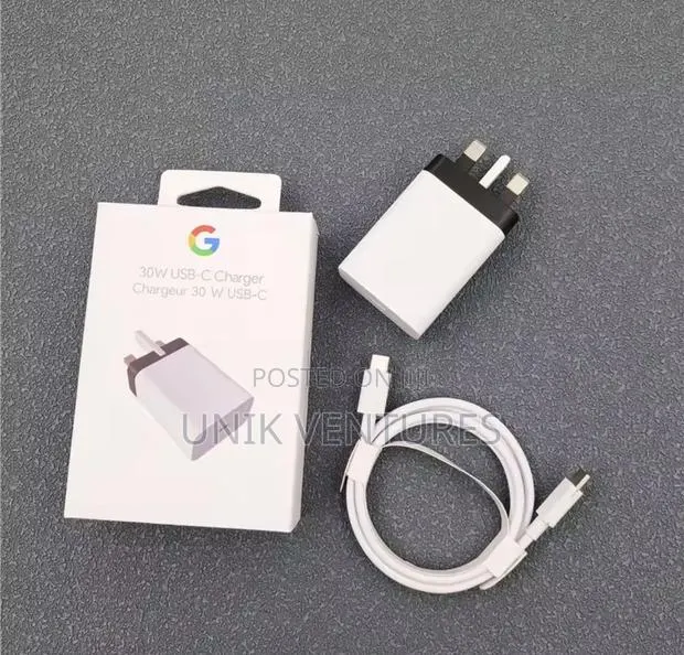 30w Google Pixel Charger · Photo 1