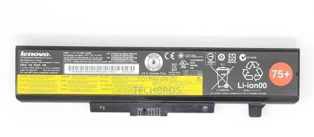 Original Lenovo Battery for Ideapad G480 G580 G585 Y480 Y580 V480 V580 · Photo 1