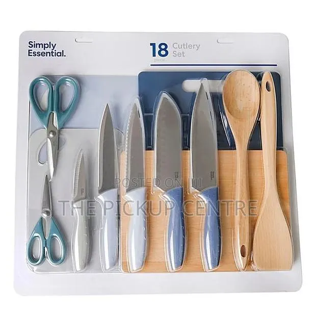 Simply Essential 18-Piece Kitchen Utensil Set From · Photo 1