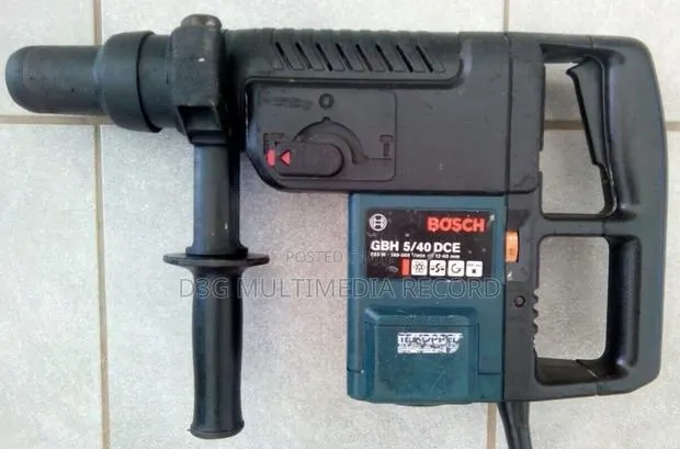 Bosch GBH 5 Dce · Photo 1