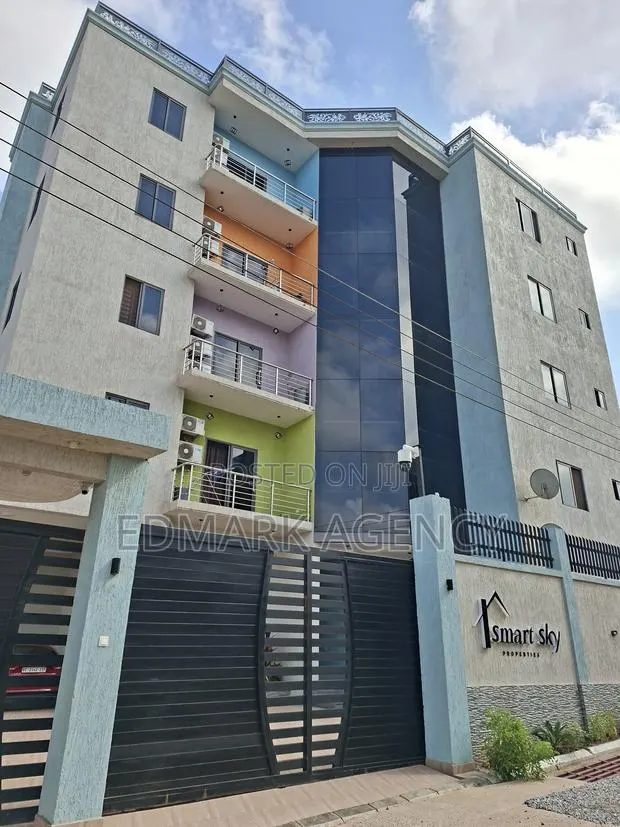 1bdrm Apartment in Haatso Atomic Road, Accra Metropolitan for rent · Photo 1