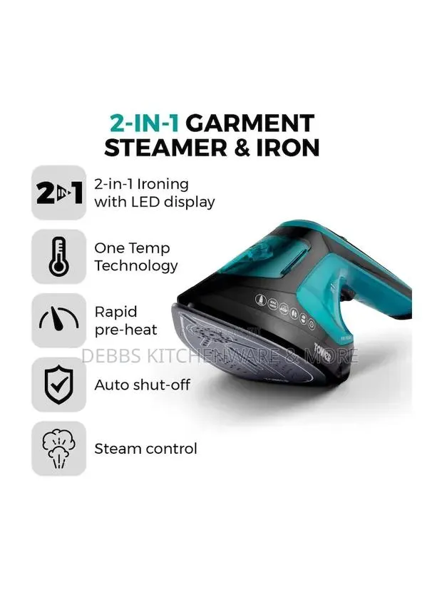 Tower Garment Steamer Uk · Photo 1
