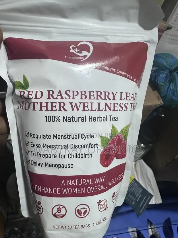 Red Rasberry Leaves 30 Teabags · Photo 2