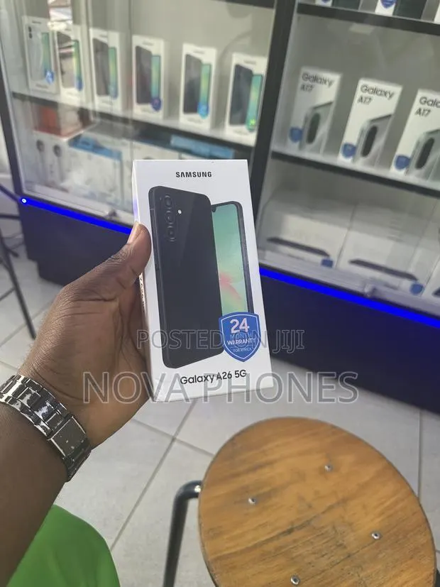 New Samsung Galaxy A26 256 GB · Photo 1