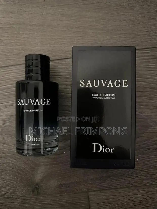 Dior Sauvage