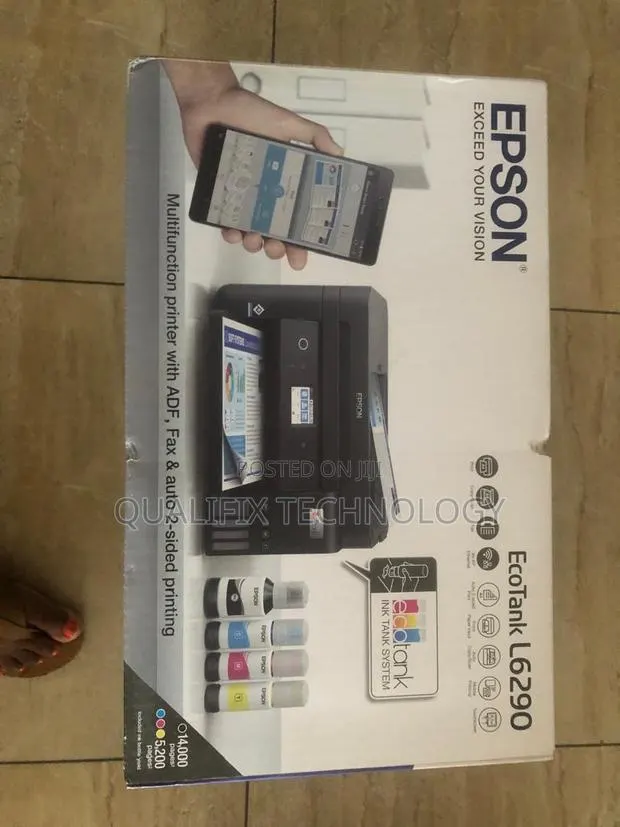 Affordable Reliable Printer · Photo 1