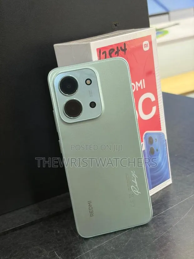 New Xiaomi Redmi 15C 4G 128 GB Green · Photo 1