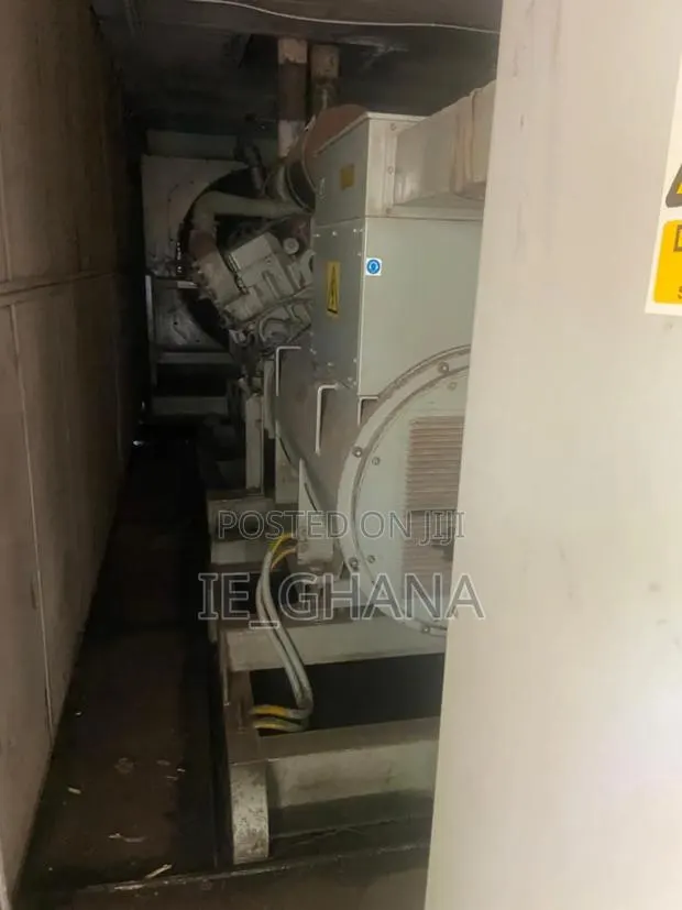 Generator 1260kva · Photo 1