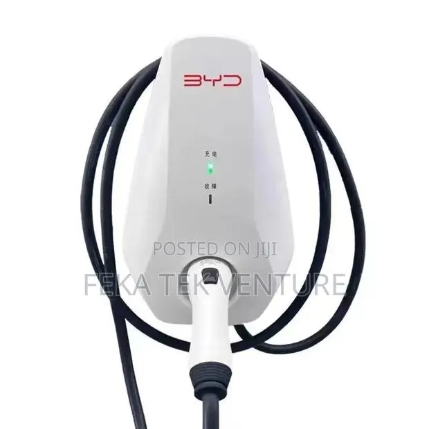 Byd Ev Charger 7kw 32a Gb/T