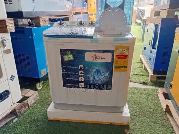 Gold Star 7KG Washing Machine – Quality, Powerful Affordable 7kg · Photo 1