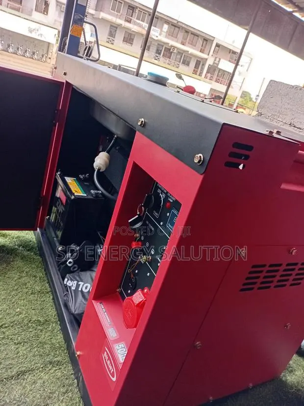 Generous Perkins Generator 18kva Diesel Perkins 50hz · Photo 1