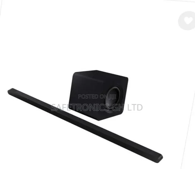 Order Best Samsung HW-S80CB/ZA 3.1.2 Channel Soundbar With Dolby Atmos · Photo 1