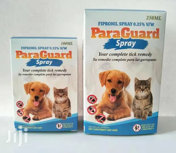 Paraguard Fipronil Tick Spray · Photo 1