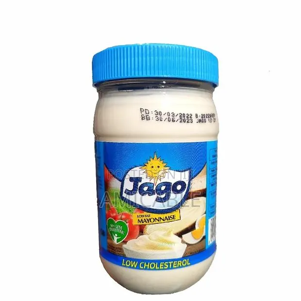 Jago Low Fat Mayonnaise · Photo 1