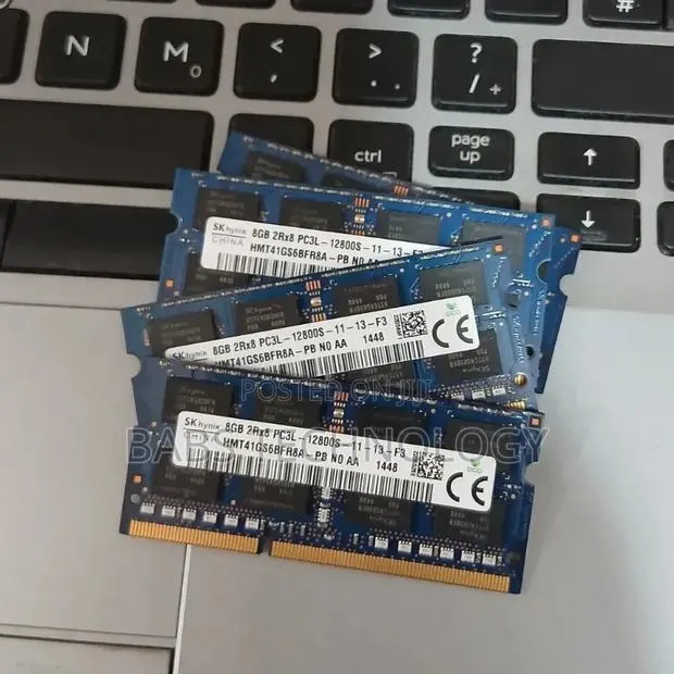 8gb Pc3l Ram · Photo 1