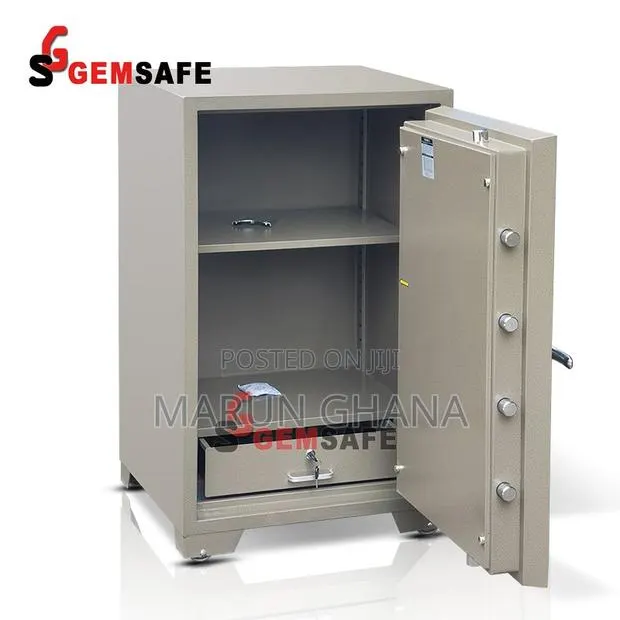 Fireproof Safe Locker (Lb-580)-102kg Very Heavy Duty · Photo 2