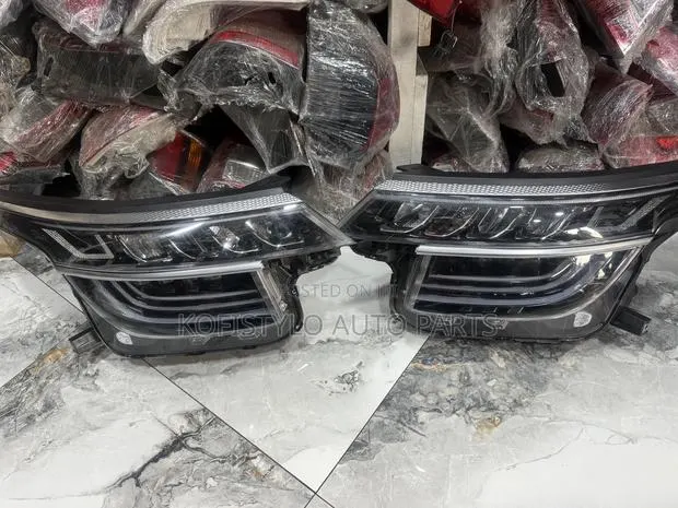 Kia Seltos Headlight · Photo 1