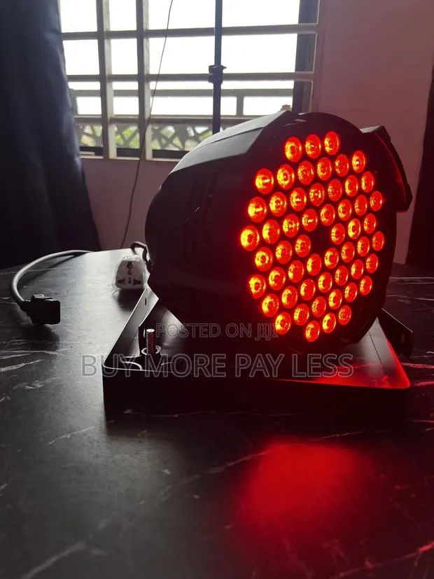 54-Led Par Stage Light · Photo 1